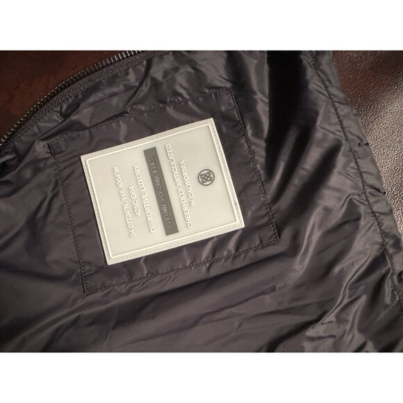 GFore Skull Puffer Sweater Vest Men’s New Luxury Golf B1073 Medium - Picture 6 of 7